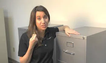 Golden Locksmith Services Brookeville, MD 301-327-0574 - 12-Unlocking-File-Cabinet