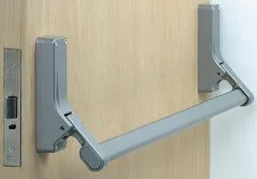 Golden Locksmith Services Brookeville, MD 301-327-0574 - 8-Push-Bars