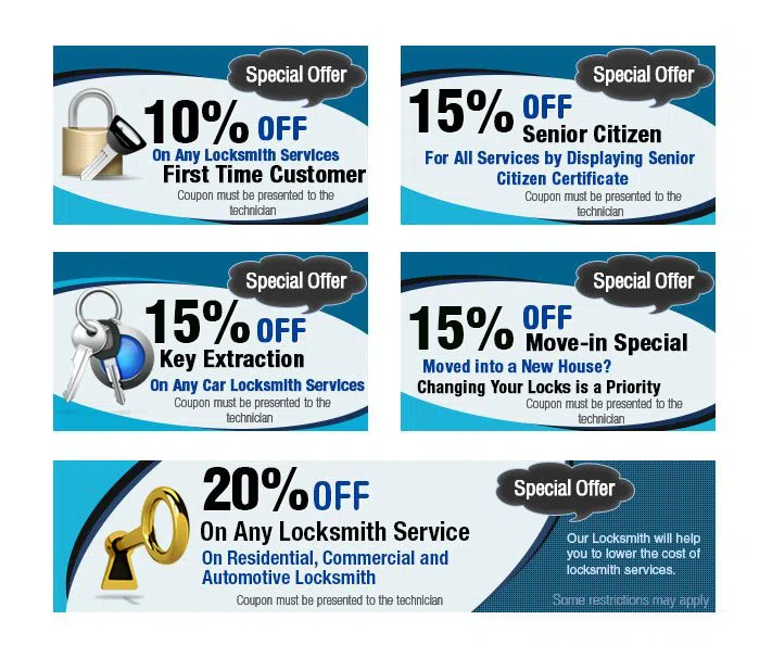Golden Locksmith Services Brookeville, MD 301-327-0574 - coupon-img-01